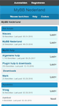 Mobile Screenshot of mybbnederland.nl